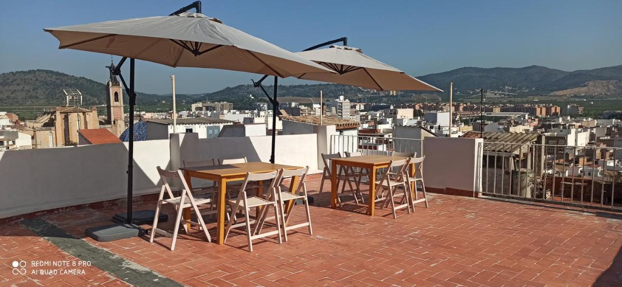 La Casa Alta Villa Sagunto Exteriör bild