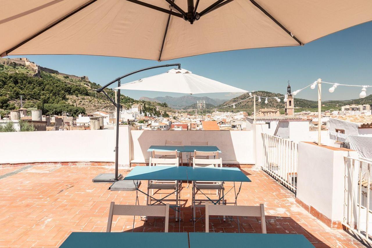 La Casa Alta Villa Sagunto Exteriör bild