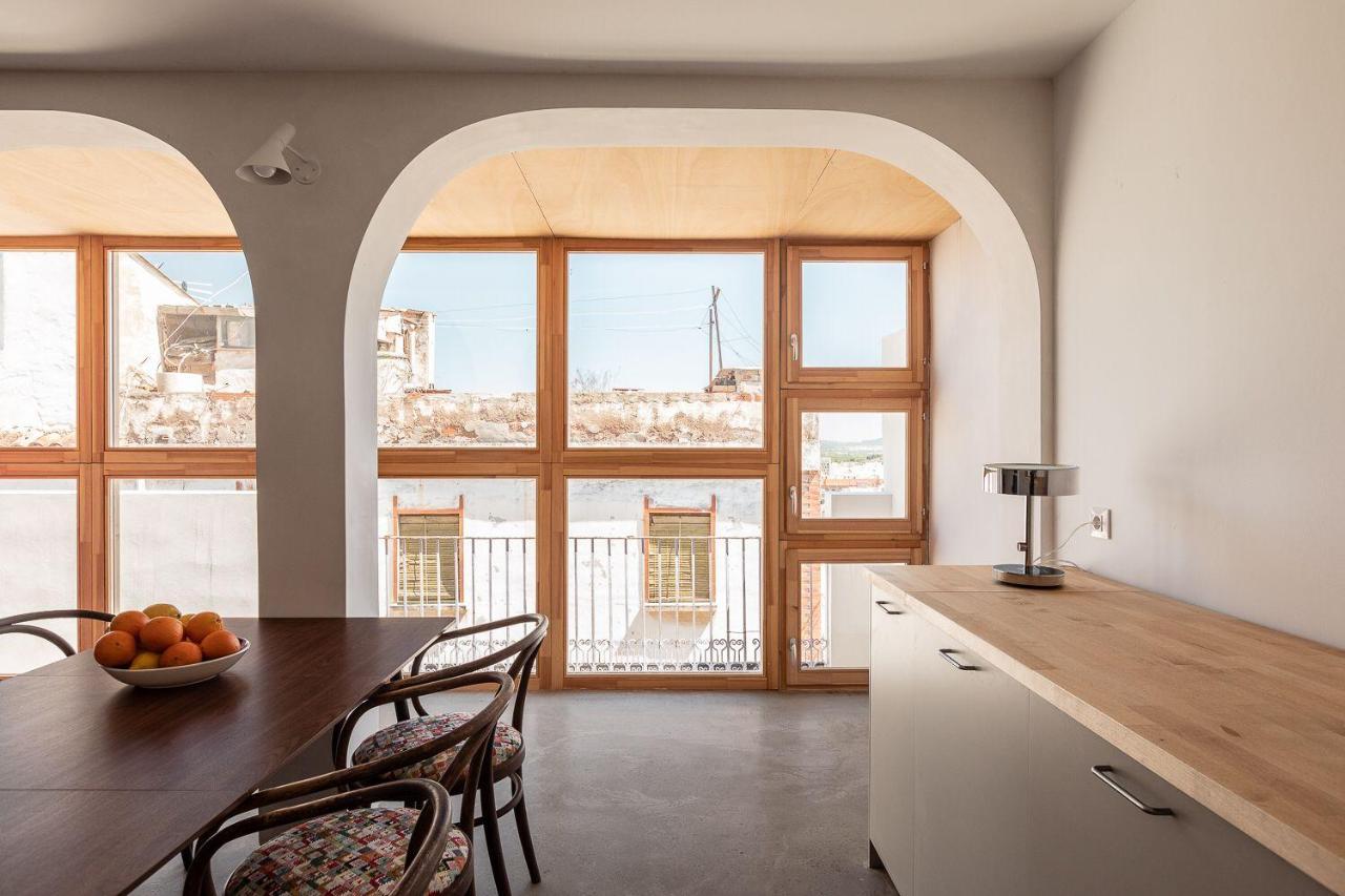 La Casa Alta Villa Sagunto Exteriör bild